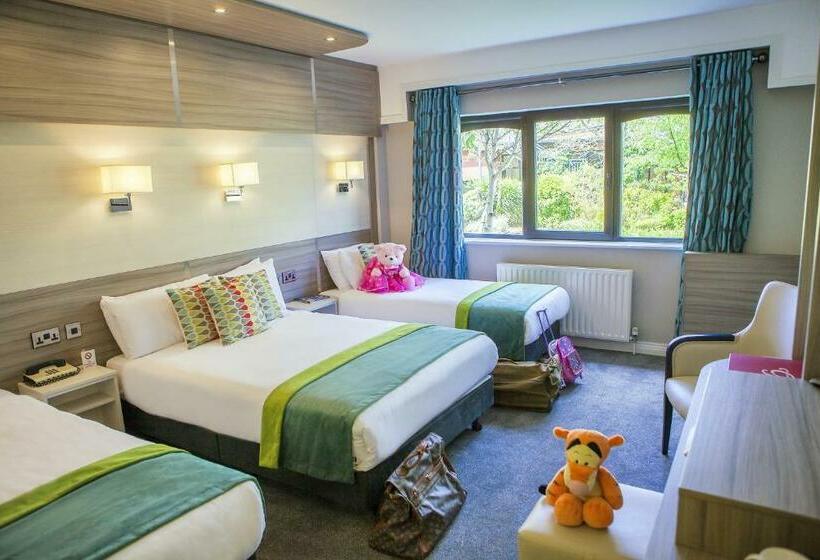 חדר משפחתי, The Gleneagle Hotel & Apartments