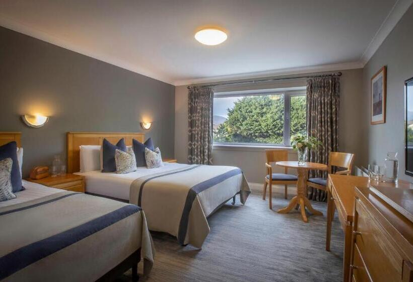 패밀리 룸, The Gleneagle Hotel & Apartments