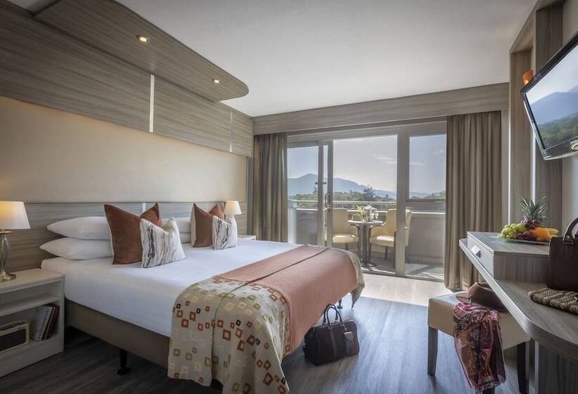 스탠다드 룸, The Gleneagle Hotel & Apartments