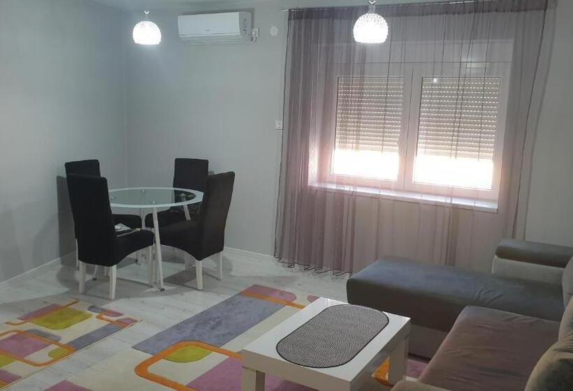 آپارتمان 1 خوابه, Apartman Sweet Dreams 2