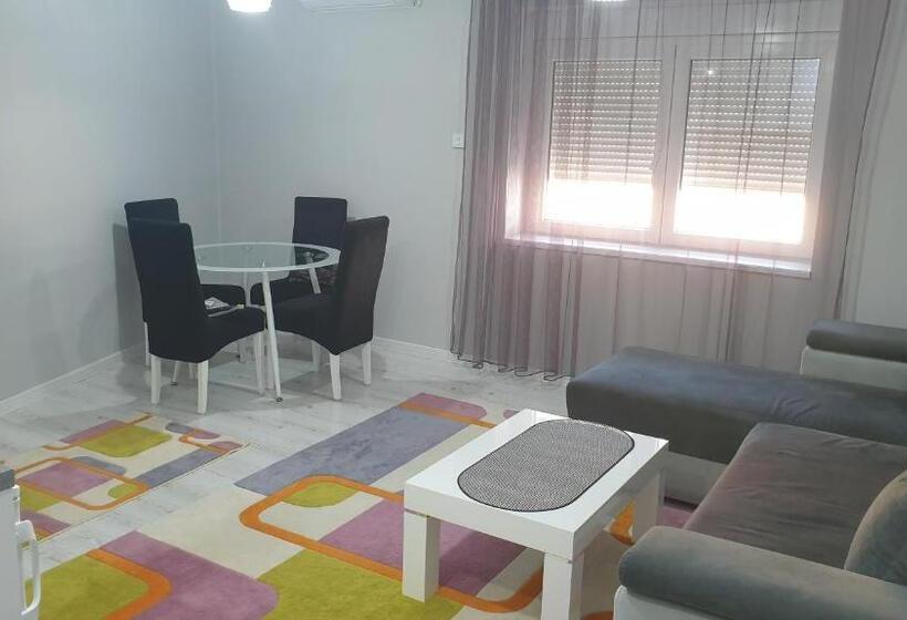 آپارتمان 1 خوابه, Apartman Sweet Dreams 2