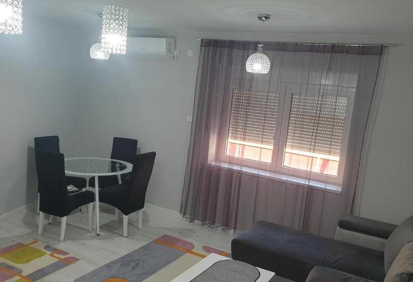 آپارتمان 1 خوابه, Apartman Sweet Dreams 2