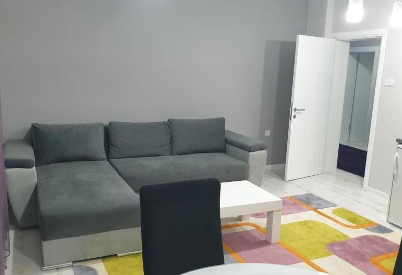 آپارتمان 1 خوابه, Apartman Sweet Dreams 2