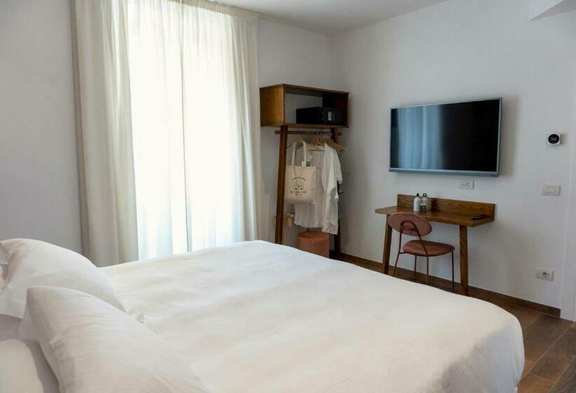 اتاق استاندارد, Il Caruggio Rooms&breakfast