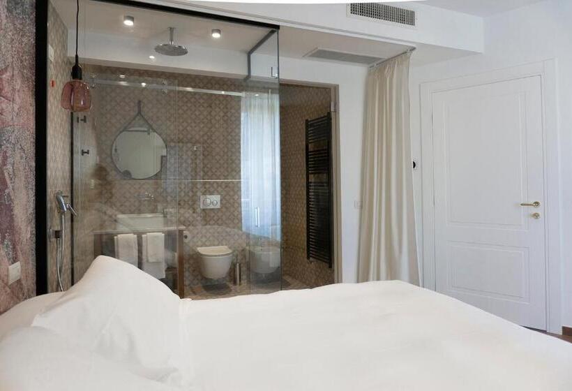 اتاق استاندارد, Il Caruggio Rooms&breakfast
