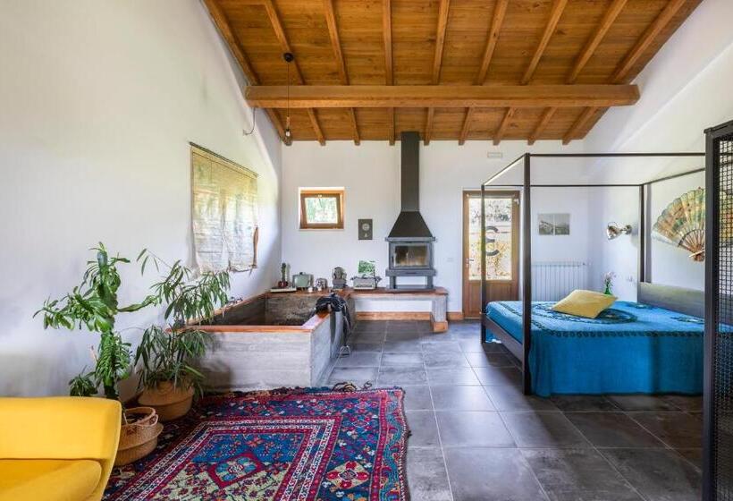 Suite Vista Piscina, Agriturismo Braciami
