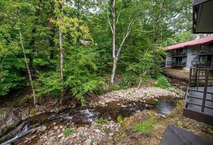 Standard-huone, Bear Creek Inn Gatlinburg, Tn