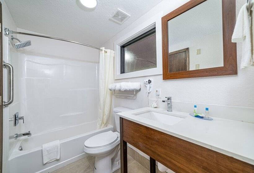 Standard-huone, Bear Creek Inn Gatlinburg, Tn