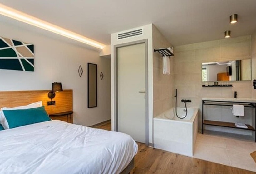 اتاق استاندارد, Hôtel L Ouvrée