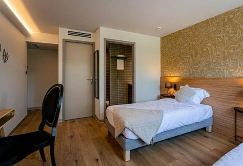 اتاق استاندارد, Hôtel L Ouvrée