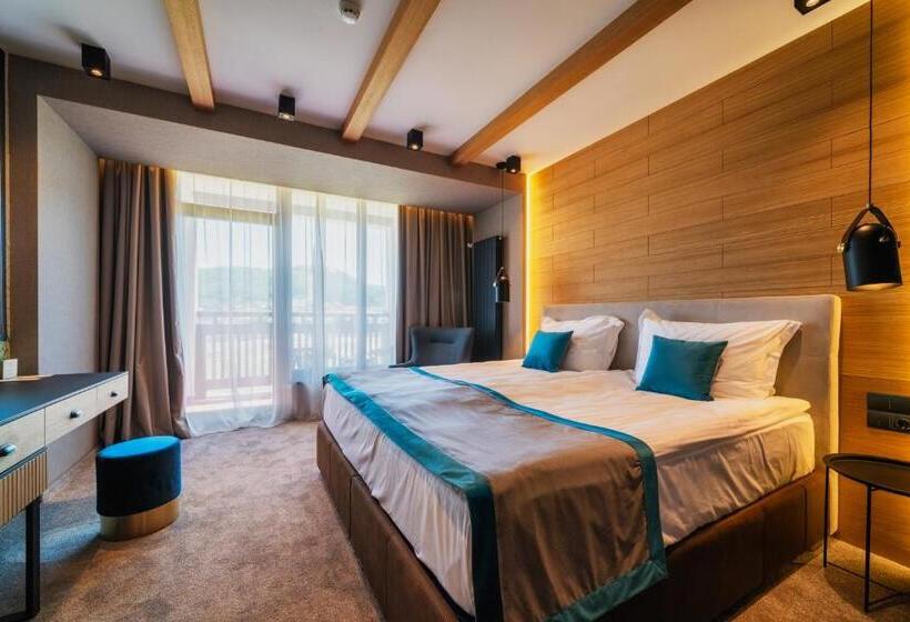 شقة غرفة واحدة, Spa Complex Belchin Spring