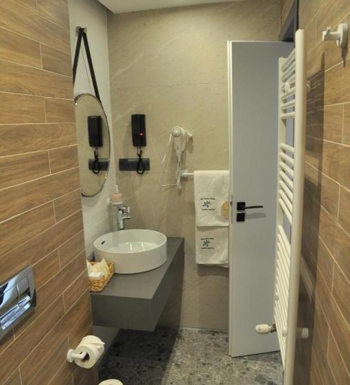 شقة غرفة واحدة, Spa Complex Belchin Spring