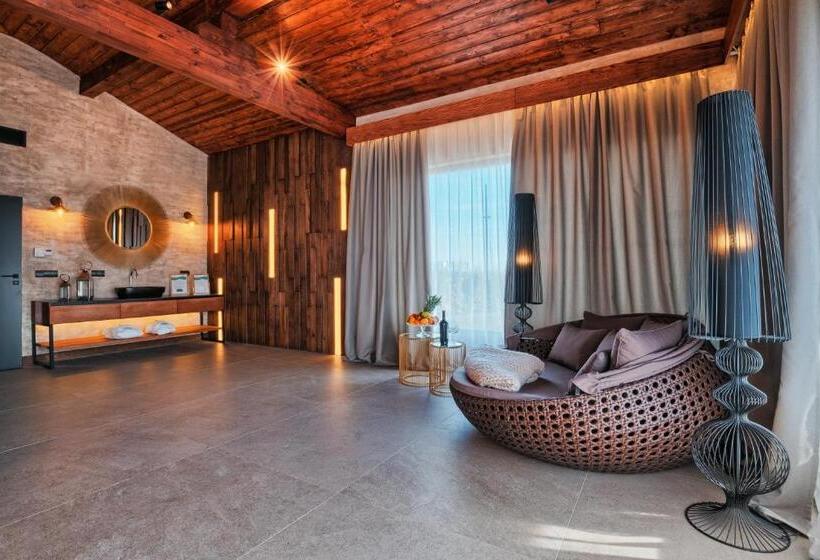 Вилла Deluxe 1 Спальня, Spa Complex Belchin Spring