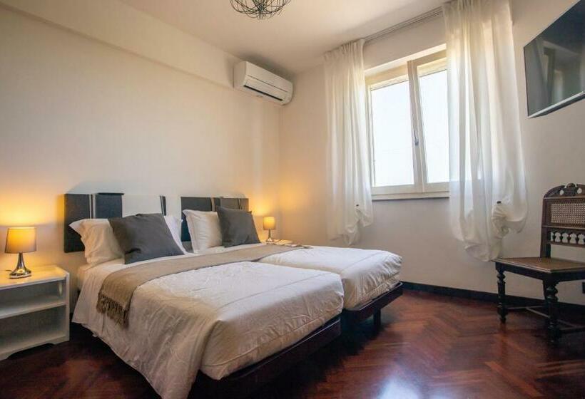 Семейный Номер Deluxe, La Principessa Nera B&b