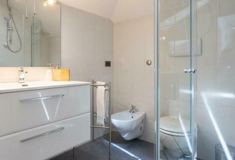 Номер Deluxe с Балконом, La Principessa Nera B&b