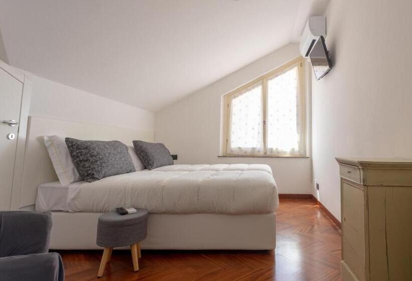 Номер Deluxe, La Principessa Nera B&b