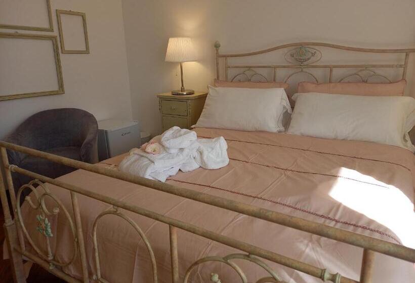 Номер Deluxe, La Principessa Nera B&b