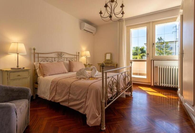 Семейный Номер, La Principessa Nera B&b