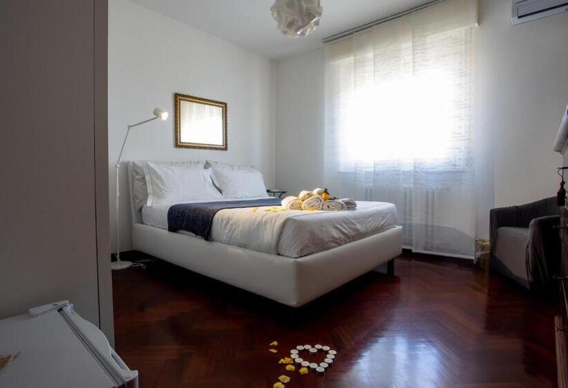 Четырехместный Номер Deluxe, La Principessa Nera B&b