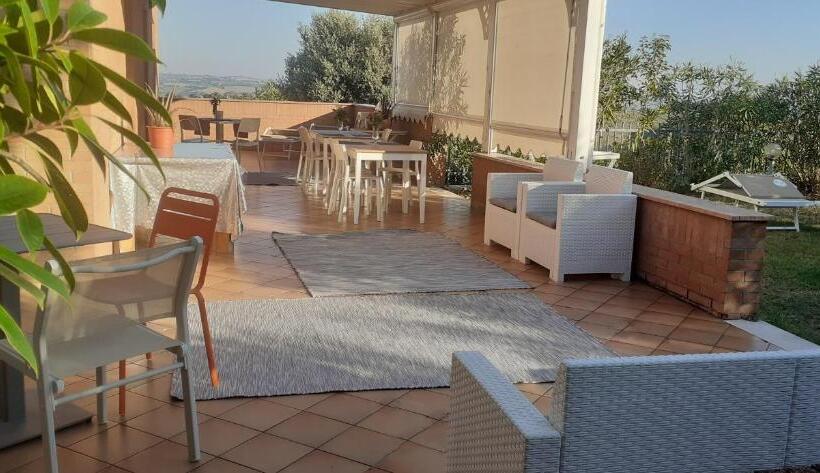 Семейный Номер, La Principessa Nera B&b