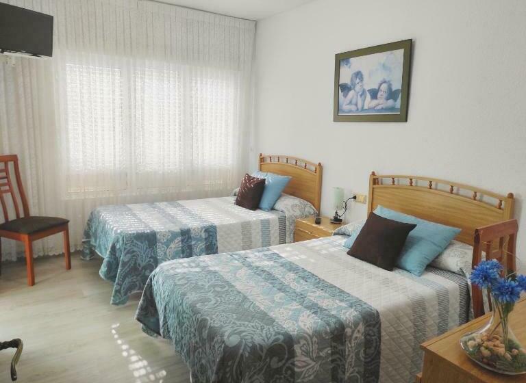 חדר סטנדרט, Hostal La Llave