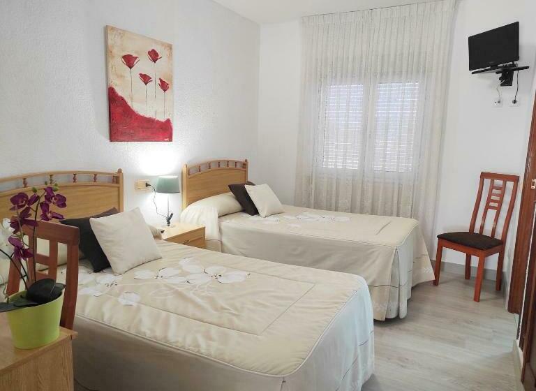חדר סטנדרט, Hostal La Llave