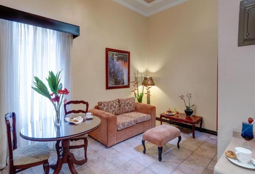 سوئیت مستر, Casa Conde Hotel & Apartamentos