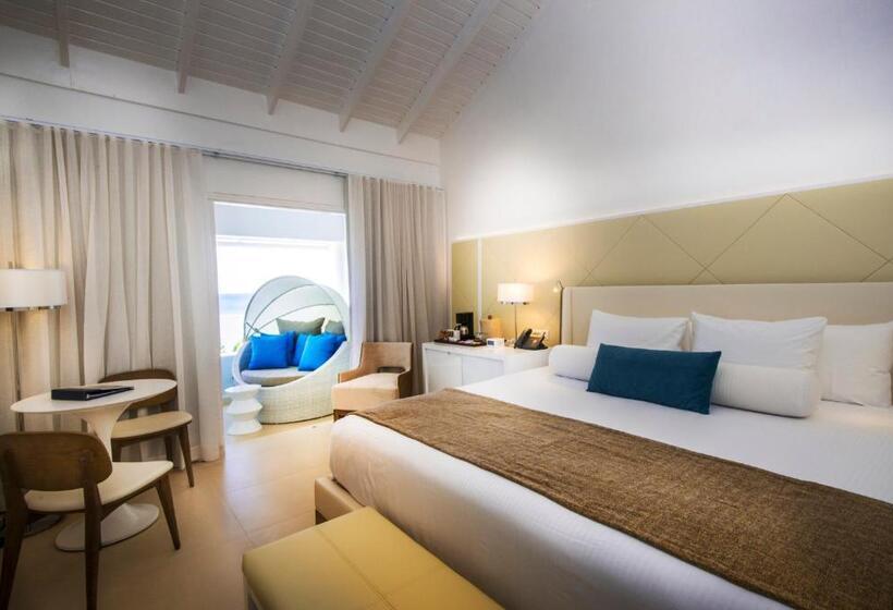 اتاق لوکس با چشم‌انداز دریا, Azul Beach Resort Negril, Gourmet All Inclusive By Karisma
