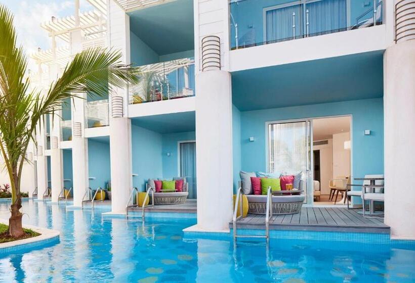 سوئیت پریمیوم با چشم‌انداز دریا, Azul Beach Resort Negril, Gourmet All Inclusive By Karisma