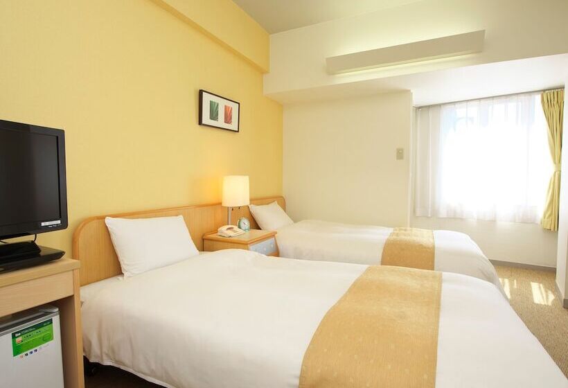 Номер Стандарт, Chisun Inn Nagoya