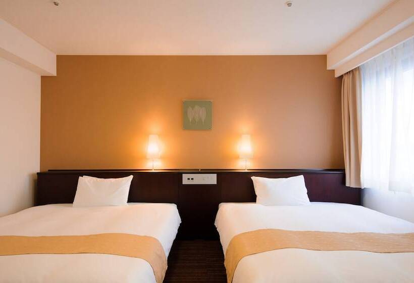 디럭스 룸, Chisun Hotel Utsunomiya
