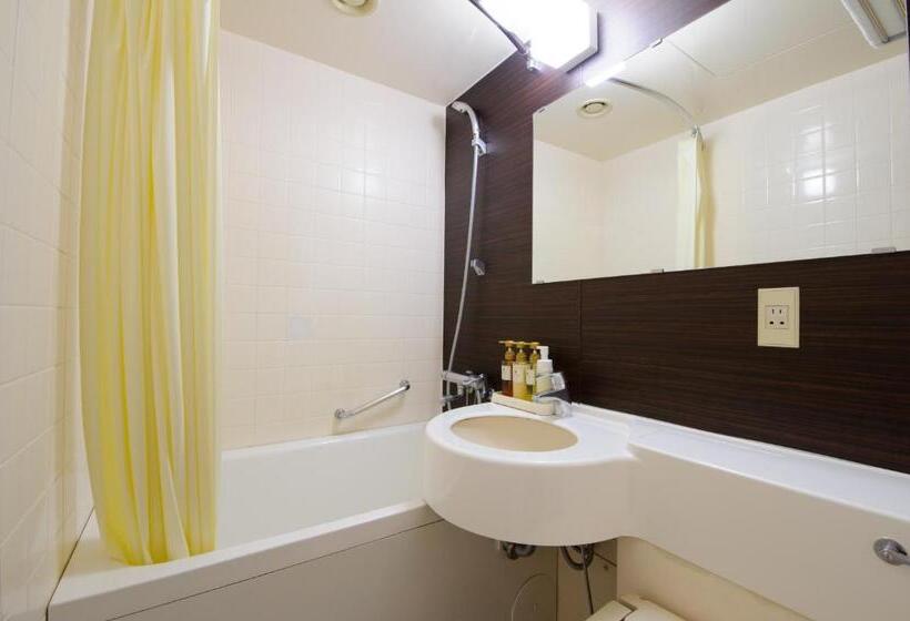 디럭스 룸, Chisun Hotel Utsunomiya