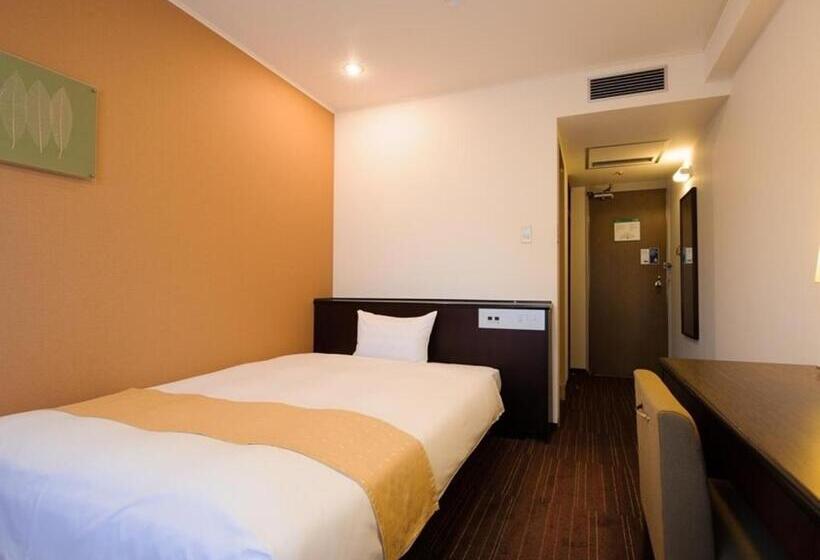베이직 룸 더블 침대, Chisun Hotel Utsunomiya