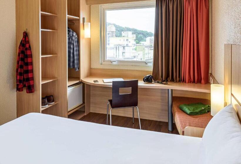 Номер Стандарт, Ibis Blumenau