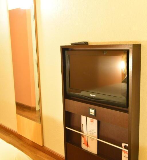 스탠다드 룸, Ibis Caxias Do Sul