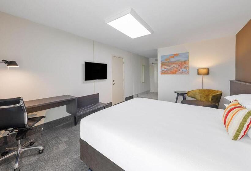 Номер Deluxe Кровать Кинг, Jet Park  Auckland Airport