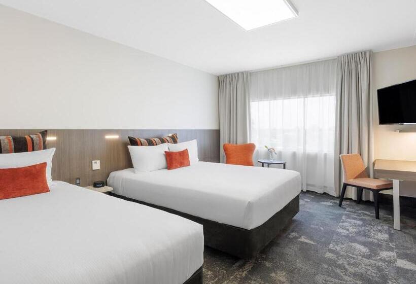 Номер Deluxe, Jet Park  Auckland Airport