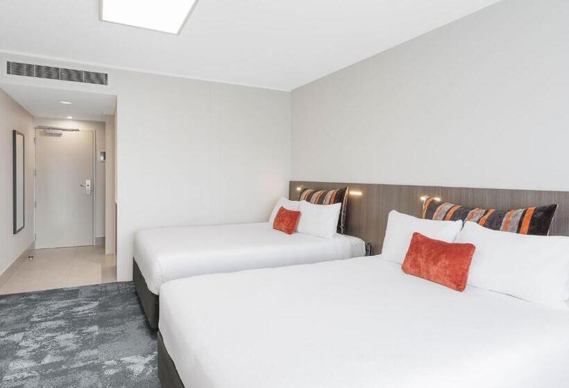Номер Deluxe, Jet Park  Auckland Airport