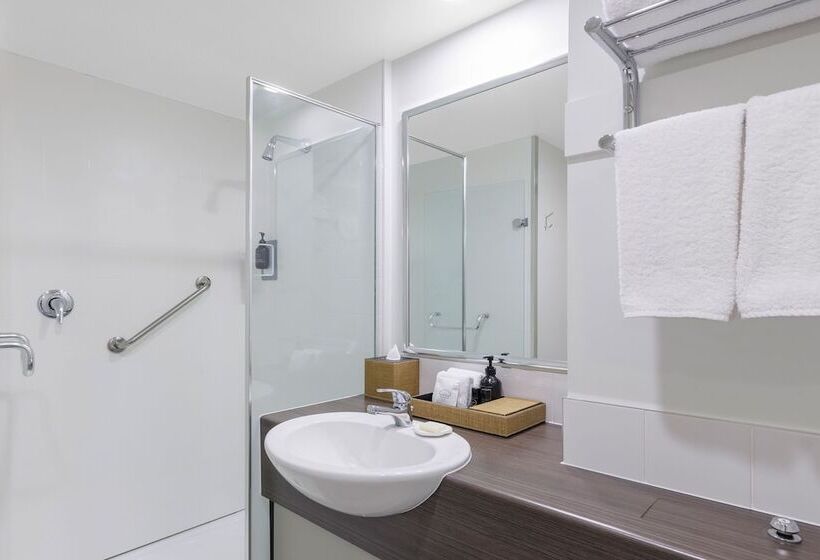 Номер Superior, Jet Park  Auckland Airport