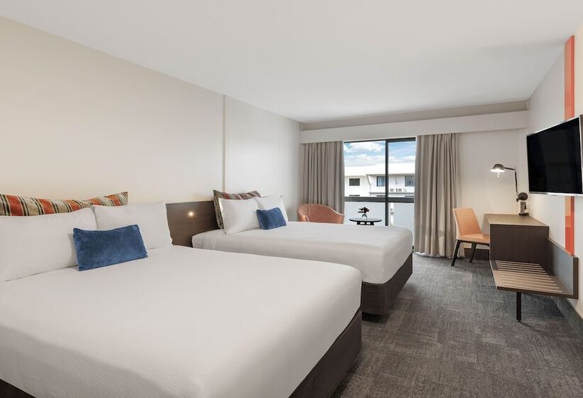 Номер Superior, Jet Park  Auckland Airport