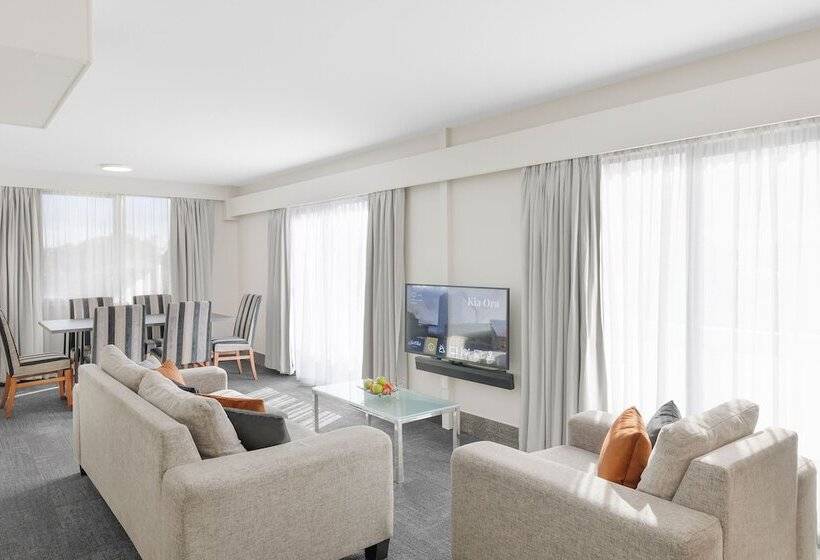 Президентский Люкс, Jet Park  Auckland Airport
