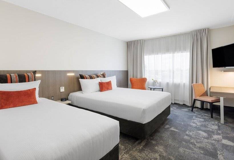 Номер Deluxe, Jet Park  Auckland Airport