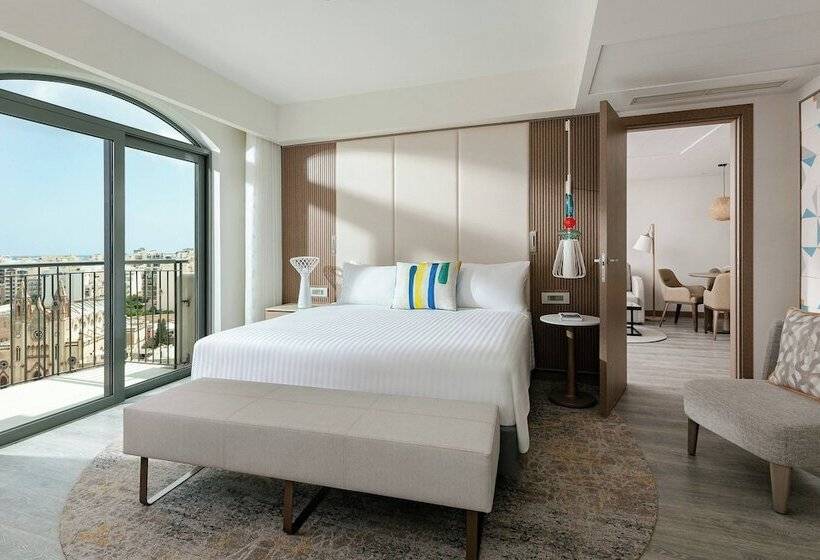 جناح, Malta Marriott Resort & Spa