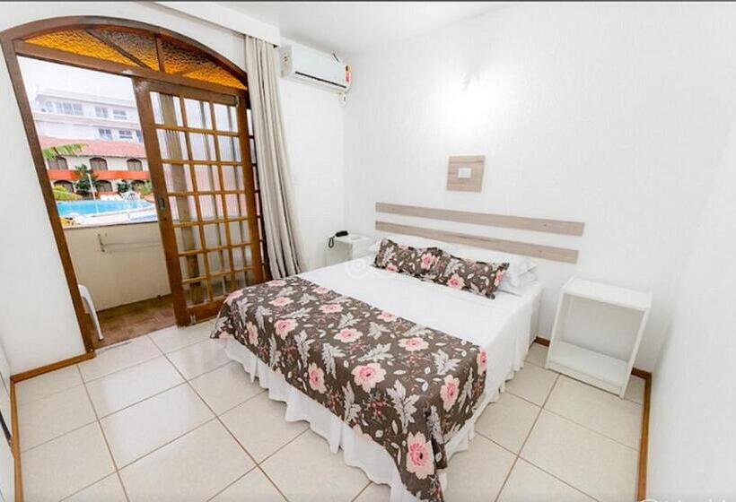 Номер Стандарт Трехместный, Acqua Floripa Morro Das Pedras Sc