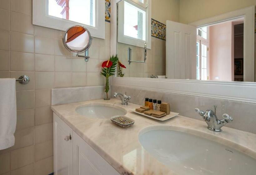 Suite Junior, Quinta Jardins Do Lago