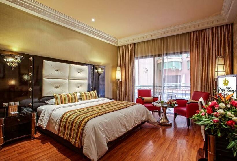 اتاق لوکس, Royal Mirage Deluxe