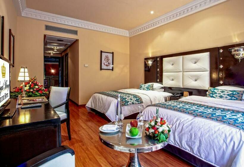 اتاق لوکس, Royal Mirage Deluxe
