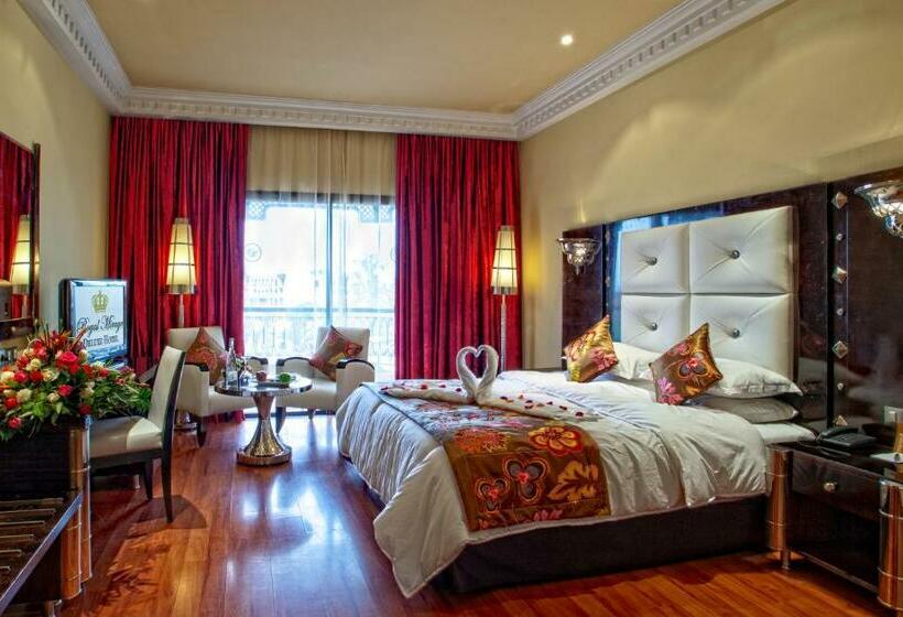 اتاق لوکس, Royal Mirage Deluxe