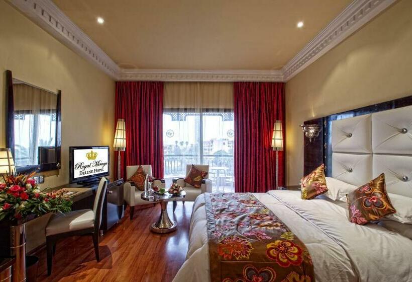 اتاق لوکس, Royal Mirage Deluxe