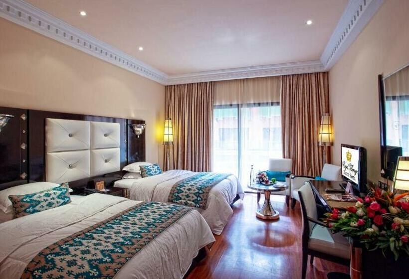اتاق لوکس, Royal Mirage Deluxe